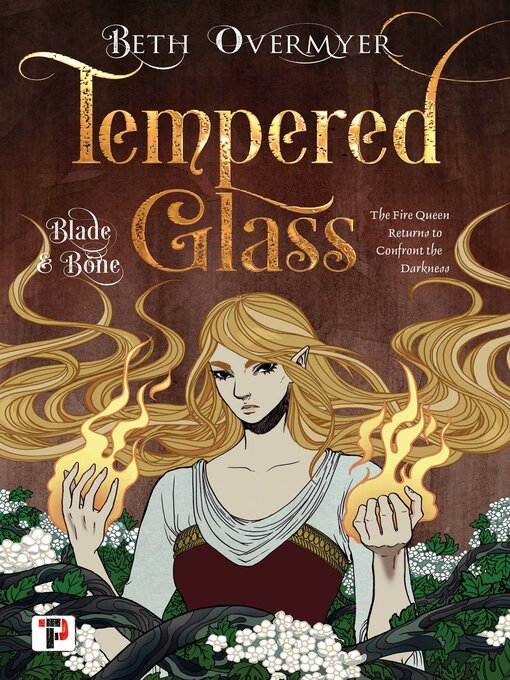 Title details for Tempered Glass by Beth Overmyer - Available